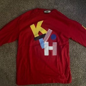 Kith jumbled l/s